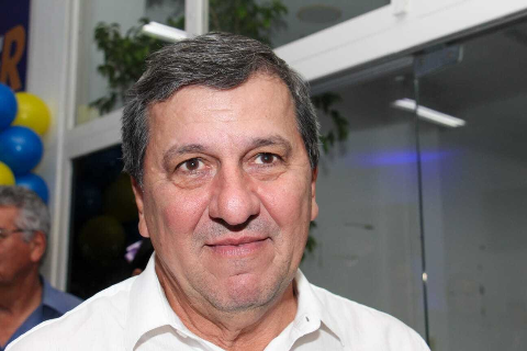 Riedel oficializa S&eacute;rgio de Paula como novo conselheiro do Tribunal de Contas