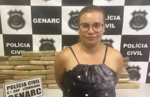 Apontada como operadora de esquema, &quot;Barby do PCC&quot; consegue pris&atilde;o domiciliar