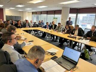 MS lidera miss&atilde;o no Canad&aacute; para ajudar Brasil a implantar sistema tribut&aacute;rio