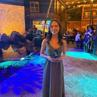 Matéria sobre reuso de água faz Campo Grande News ganhar prêmio Matéria sobre reuso de água faz Campo Grande News ganhar prêmio