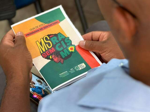 Coxim &eacute; o primeiro munic&iacute;pio de MS a aderir ao Plano de Metas Antirracistas