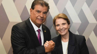 Bancada de MS celebra pausa em sobretaxa e cobra proteção ao agro Bancada de MS celebra pausa em sobretaxa e cobra proteção ao agro