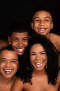 Filhos ganharam nomes yorubás em ato de resistência e orgulho Filhos ganharam nomes yorubás em ato de resistência e orgulho