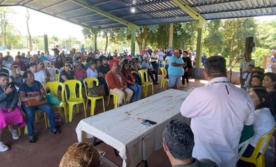 MPF pede anistia pol&iacute;tica para comunidade quilombola em MS