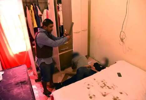 Veja criminosos de MS j&aacute; submetidos a teste aplicado em Suzane von Richthofen