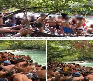 Pagamento de R$ 120 mil pode encerrar briga por dano ambiental em Bonito