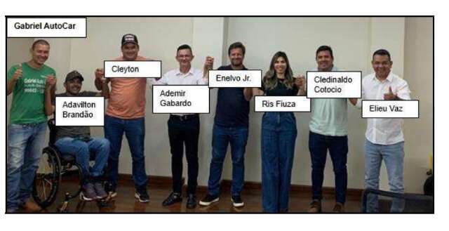 &ldquo;No Pix&rdquo;: Certos da impunidade, vereadores receberam at&eacute; R$ 120 mil em propina 