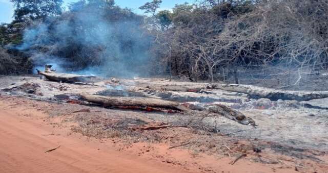 Inc&ecirc;ndio que resultou em multa de R$ 5,8 milh&otilde;es &eacute; investigado em MS