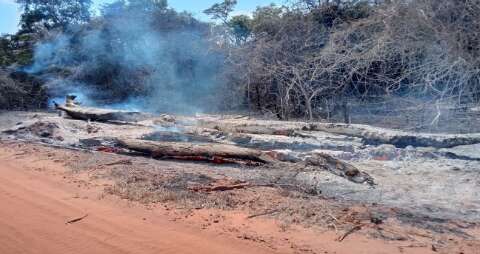 Inc&ecirc;ndio que resultou em multa de R$ 5,8 milh&otilde;es &eacute; investigado em MS
