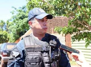 Ladr&atilde;o com 180 passagens policiais &eacute; achado dentro de caixa d&rsquo;&aacute;gua no Tarum&atilde;