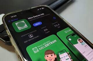 Pelo aplicativo, Detran dispara alerta para quem não pagou licenciamento Pelo aplicativo, Detran dispara alerta para quem não pagou licenciamento