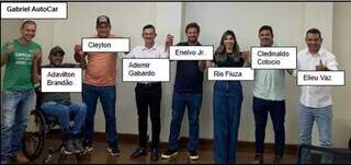 &ldquo;No Pix&rdquo;: Certos da impunidade, vereadores receberam at&eacute; R$ 120 mil em propina 