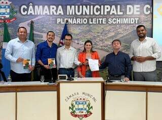 Coxim &eacute; o primeiro munic&iacute;pio de MS a aderir ao Plano de Metas Antirracistas