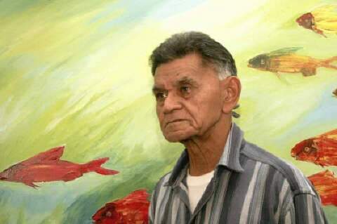 Eventos em Corumb&aacute; resgatam a mem&oacute;ria e o legado do artista pl&aacute;stico Jorapimo