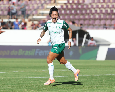 Palmeiras vence Ferrovi&aacute;ria e conquista 1&ordm; t&iacute;tulo nacional feminino