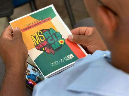 Coxim &eacute; o primeiro munic&iacute;pio de MS a aderir ao Plano de Metas Antirracistas