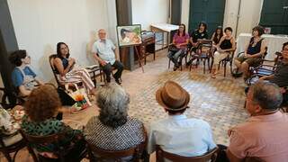 Eventos em Corumb&aacute; resgatam a mem&oacute;ria e o legado de Jorapimo