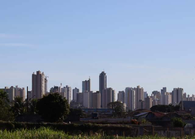 Tempo firme e calor marcam o feriado em Mato Grosso do Sul