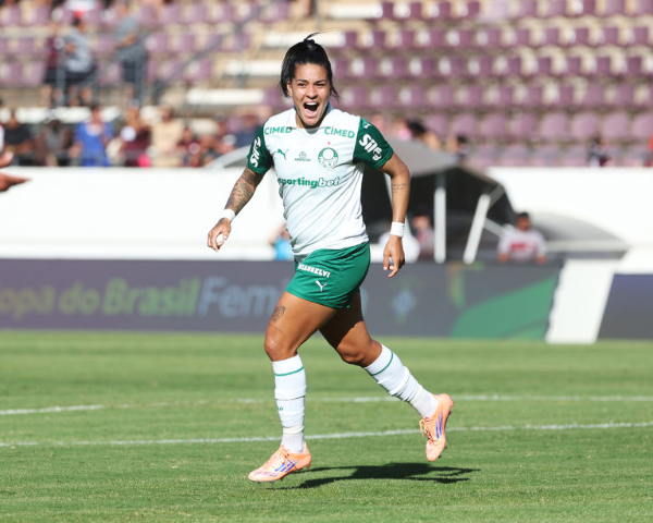 Palmeiras vence Ferrovi&aacute;ria e conquista 1&ordm; t&iacute;tulo nacional feminino