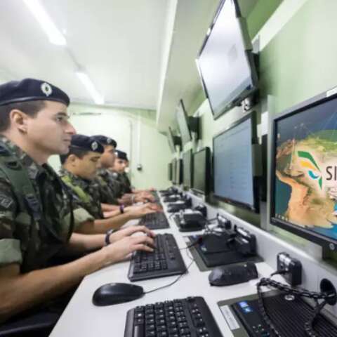 CPI exp&otilde;e colapso do Sisfron e deixa fronteira de MS vulner&aacute;vel &agrave;s fac&ccedil;&otilde;es