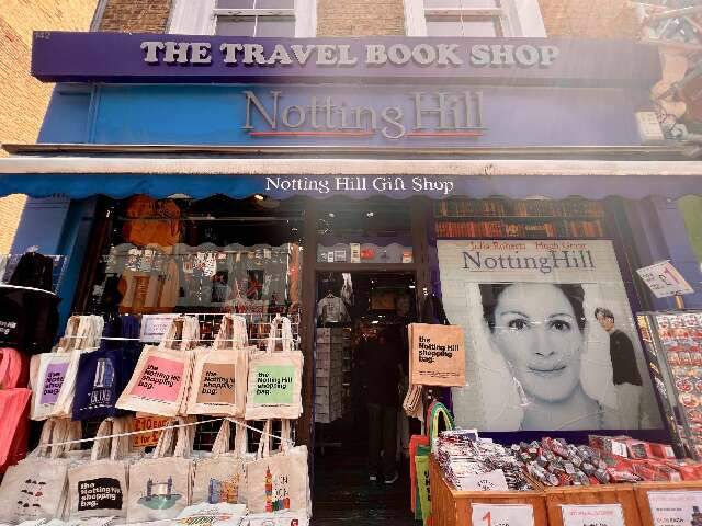 Em Londres, conhe&ccedil;a &ldquo;Um Lugar Chamado Notting Hill&rdquo;