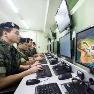 CPI exp&otilde;e colapso do Sisfron e deixa fronteira de MS vulner&aacute;vel &agrave;s fac&ccedil;&otilde;es