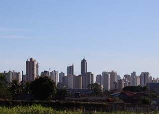Tempo firme e calor marcam o feriado em Mato Grosso do Sul