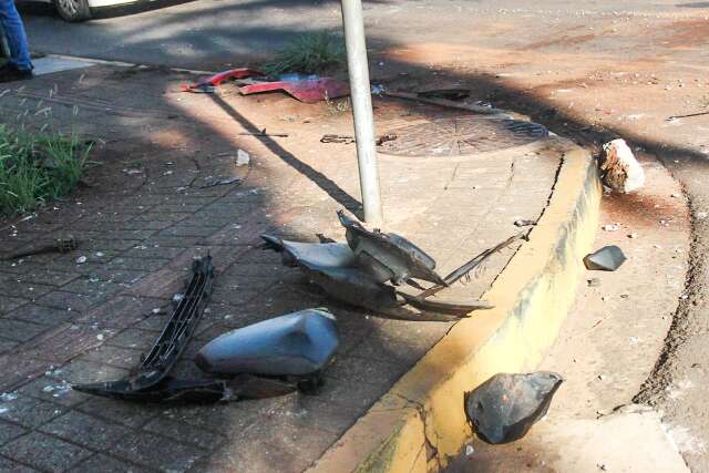 Assaltantes fizeram outra v&iacute;tima minutos antes de acidente que terminou em morte