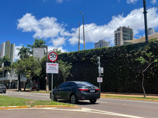 Confira onde ficam os novos radares instalados em Campo Grande