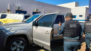 Morto em atentado na MS-156 tinha liga&ccedil;&atilde;o com caso de tr&aacute;fico em SP