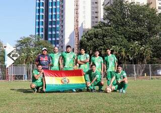 Copa Entre Na&ccedil;&otilde;es re&uacute;ne imigrantes em jogos neste s&aacute;bado na Capital