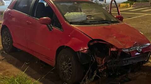 &quot;Jamais queria que acabasse assim&quot;, diz jovem que atropelou suspeito de roubo