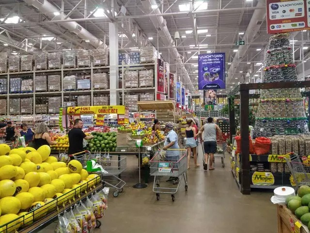 Enquete: 84% dos leitores preferem fazer compras em supermercados