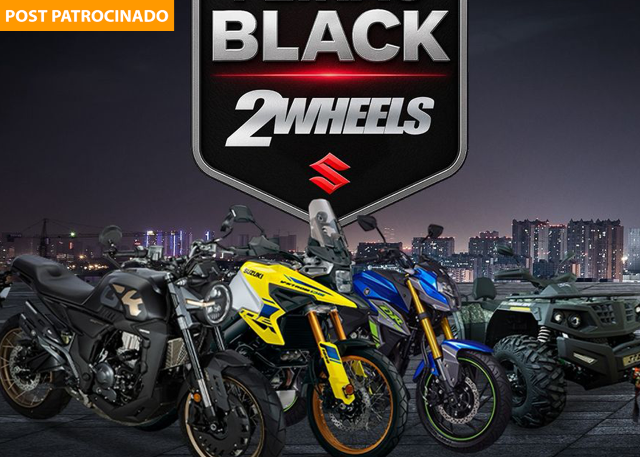 Feirão Black leva descontos gigantes para quem quer sair de moto nova
