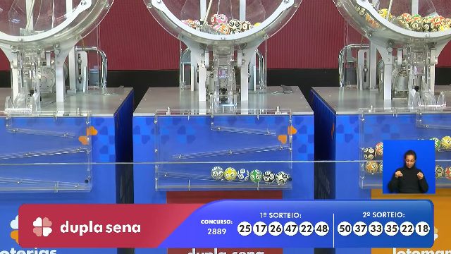 Veja as dezenas de hoje na Dupla Sena, Lotof&aacute;cil, Quina e mais