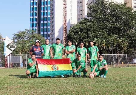 Copa Entre Na&ccedil;&otilde;es re&uacute;ne imigrantes em jogos neste s&aacute;bado na Capital