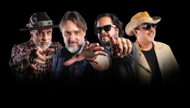 Bando do Velho Jack celebra 30 anos com show especial na Concha Ac&uacute;stica