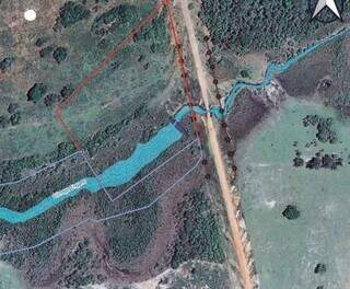 Investigação sobre balneário em área protegida é retomada pelo MPMS Investigação sobre balneário em área protegida é retomada pelo MPMS