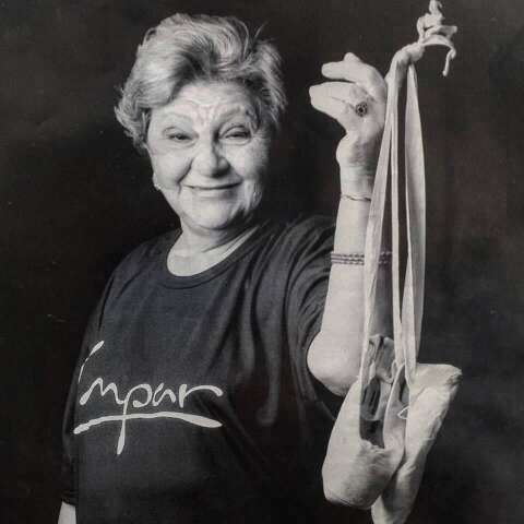 Pr&ecirc;mio revive hist&oacute;ria de Sarah Figueir&oacute; na dan&ccedil;a de MS