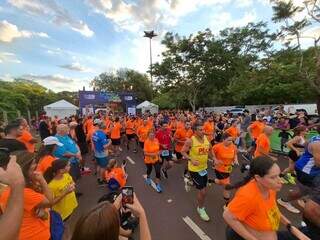 Provas de rua e futebol de base movimentam o fim de semana em MS
