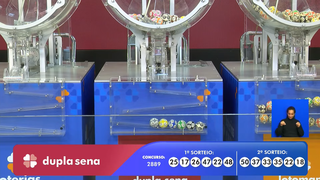 Veja as dezenas de hoje na Dupla Sena, Lotof&aacute;cil, Quina e mais