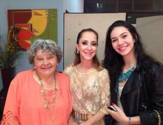 Pr&ecirc;mio revive hist&oacute;ria de Sarah Figueir&oacute; na dan&ccedil;a de MS