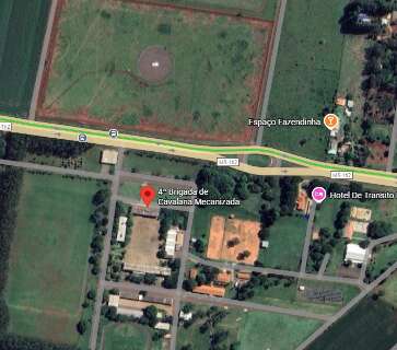 Governo repassa metade de &aacute;rea do Ex&eacute;rcito para projeto de agricultura familiar