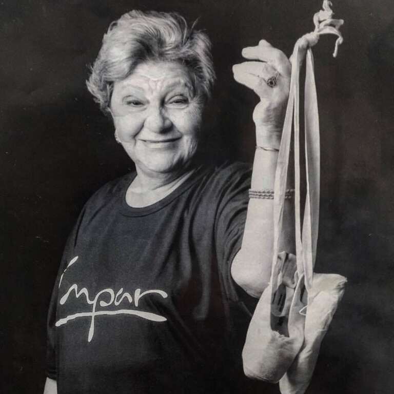 Prêmio revive história de Sarah Figueiró na dança de MS