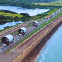 Constru&ccedil;&atilde;o de f&aacute;brica exigir&aacute; transporte de materiais em 60 mil caminh&otilde;es