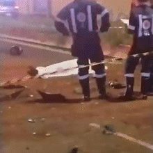 Assaltante atropelado na Avenida Zahran &eacute; estudante de engenharia da UFMS 