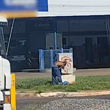 Furto de fia&ccedil;&atilde;o em plena luz do dia &eacute; registrado na Avenida Costa e Silva