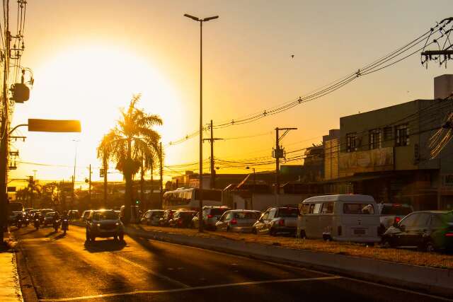 Pior que deserto, MS tem 4 munic&iacute;pios entre os menores &iacute;ndices de umidade