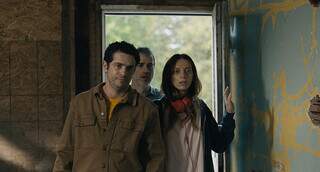 Campo-grandense est&aacute; em filme nos EUA com Alessandra Negrini