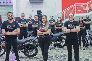 Cometa Motocenter cobre qualquer pre&ccedil;o da concorr&ecirc;ncia na mega Black Friday